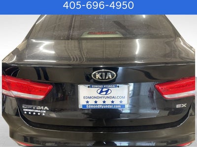 2016 Kia Optima EX