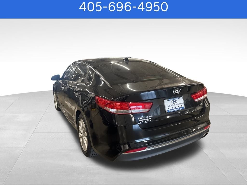 2016 Kia Optima EX
