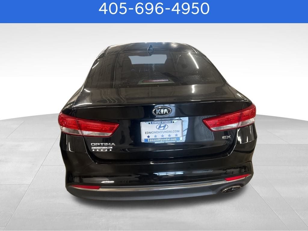 2016 Kia Optima EX