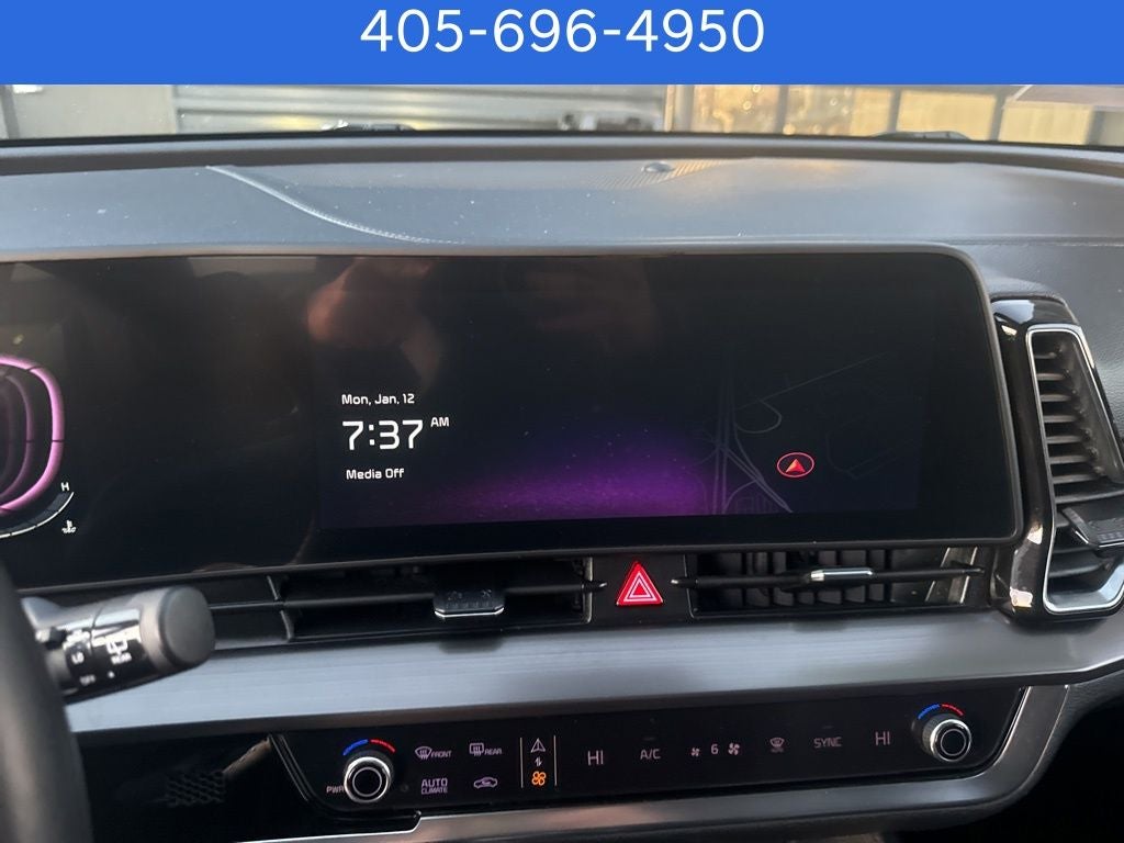 2023 Kia Sportage EX