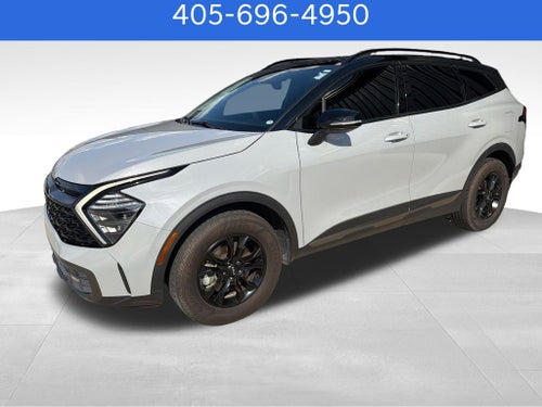 2024 Kia Sportage X-Pro