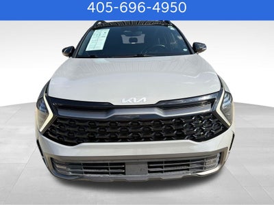 2024 Kia Sportage X-Pro