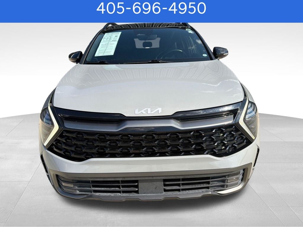 2024 Kia Sportage X-Pro