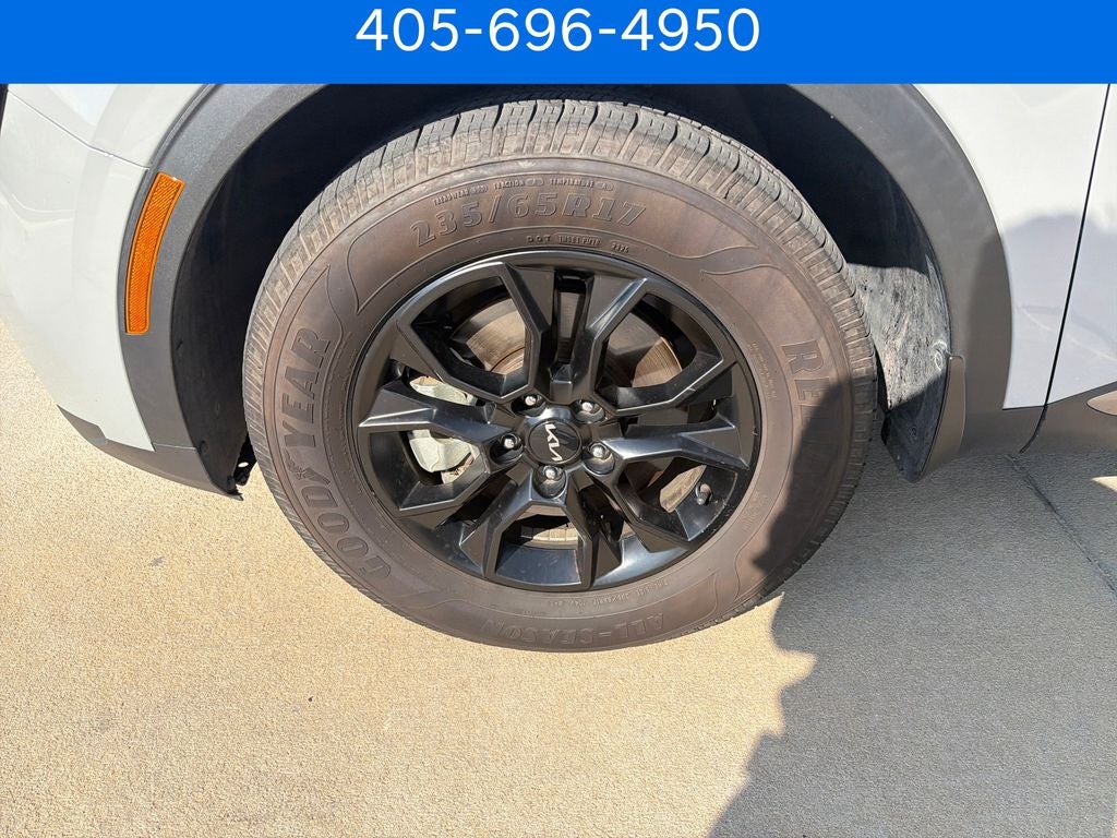 2024 Kia Sportage X-Pro