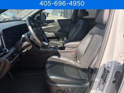 2024 Kia Sportage X-Pro