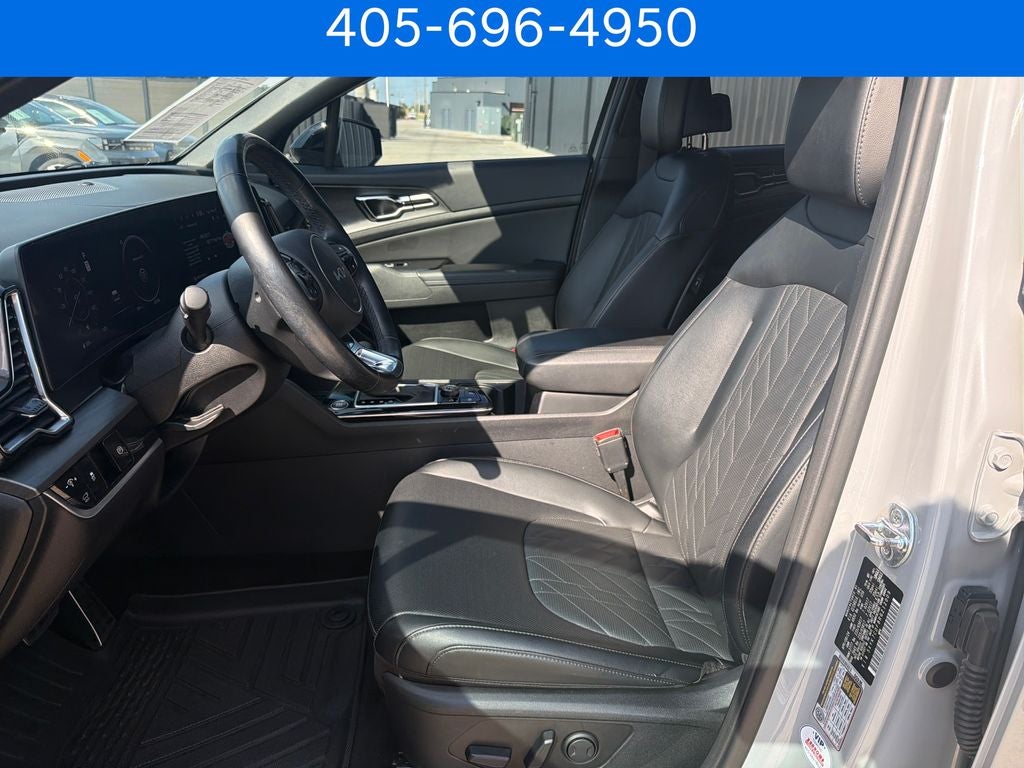 2024 Kia Sportage X-Pro