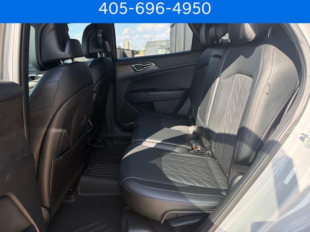 2024 Kia Sportage X-Pro