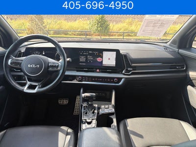 2024 Kia Sportage X-Pro