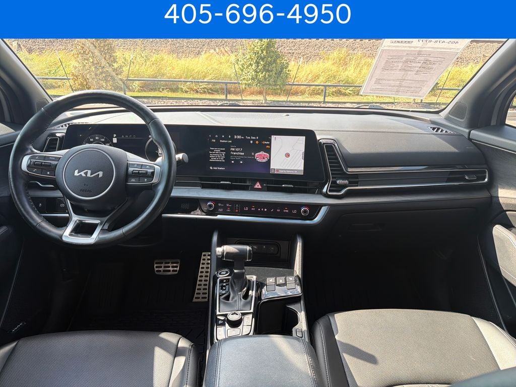 2024 Kia Sportage X-Pro