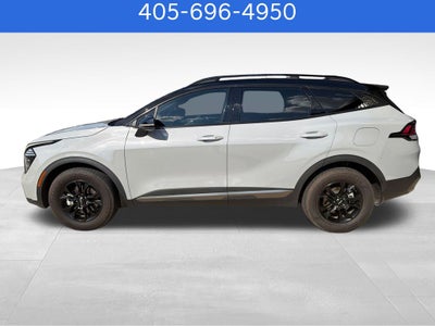 2024 Kia Sportage X-Pro
