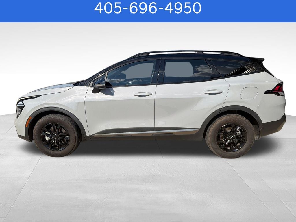 2024 Kia Sportage X-Pro