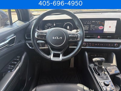 2024 Kia Sportage X-Pro