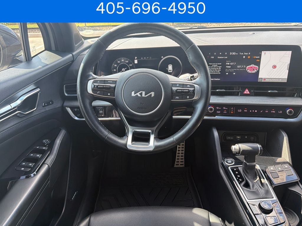 2024 Kia Sportage X-Pro