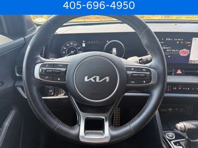 2024 Kia Sportage X-Pro