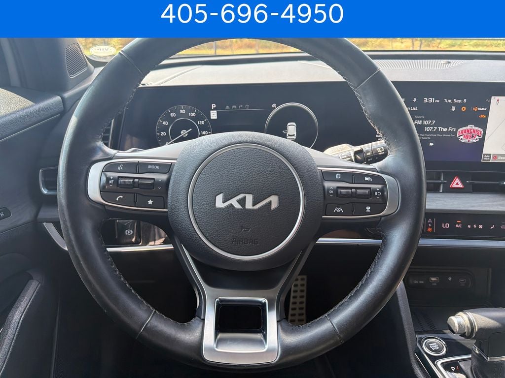 2024 Kia Sportage X-Pro