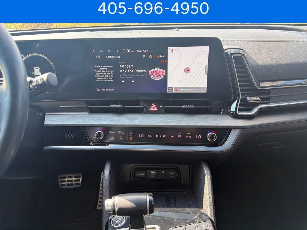 2024 Kia Sportage X-Pro