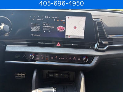 2024 Kia Sportage X-Pro
