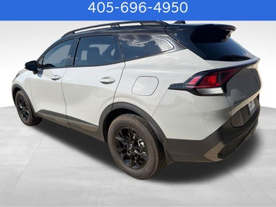2024 Kia Sportage X-Pro