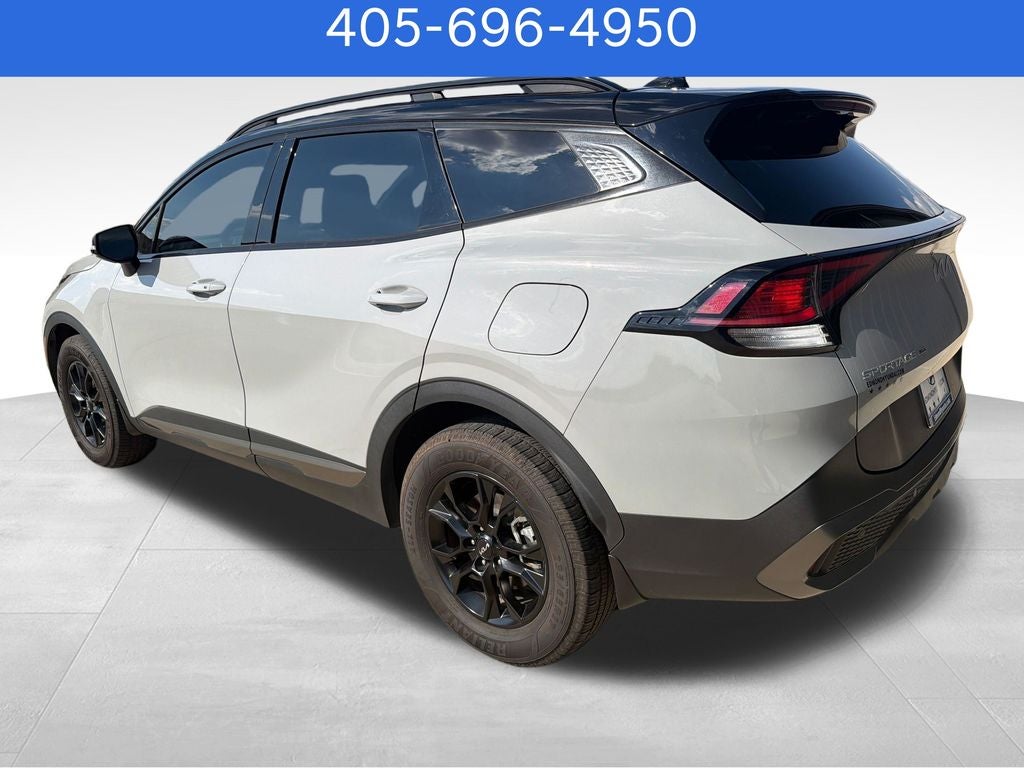 2024 Kia Sportage X-Pro