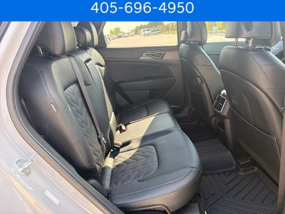 2024 Kia Sportage X-Pro