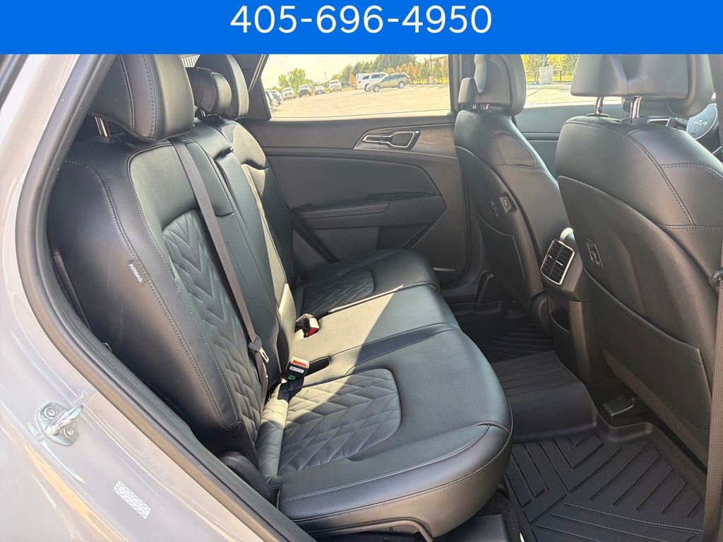 2024 Kia Sportage X-Pro