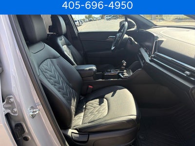 2024 Kia Sportage X-Pro