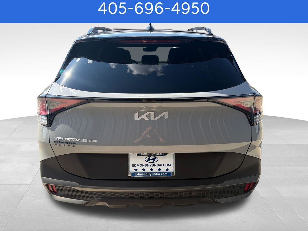 2024 Kia Sportage X-Pro