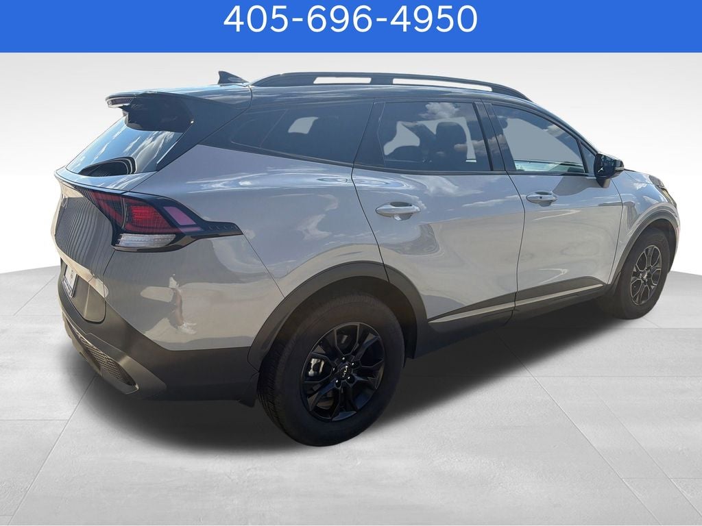 2024 Kia Sportage X-Pro