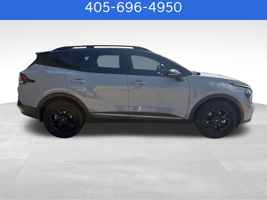 2024 Kia Sportage X-Pro