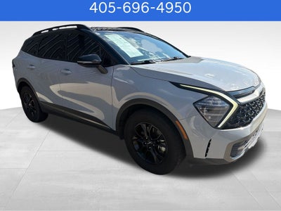 2024 Kia Sportage X-Pro