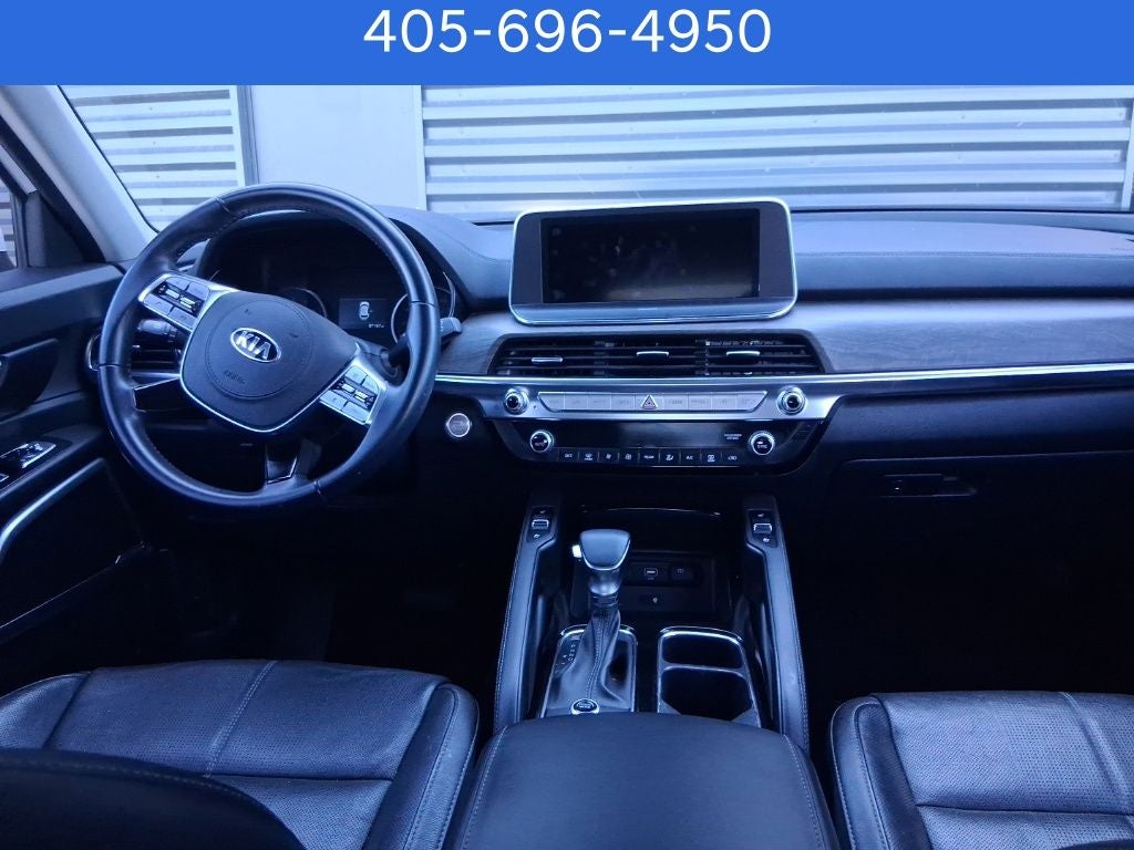 2021 Kia Telluride EX