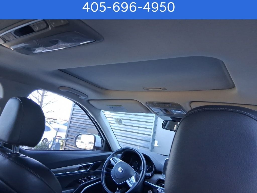 2021 Kia Telluride EX