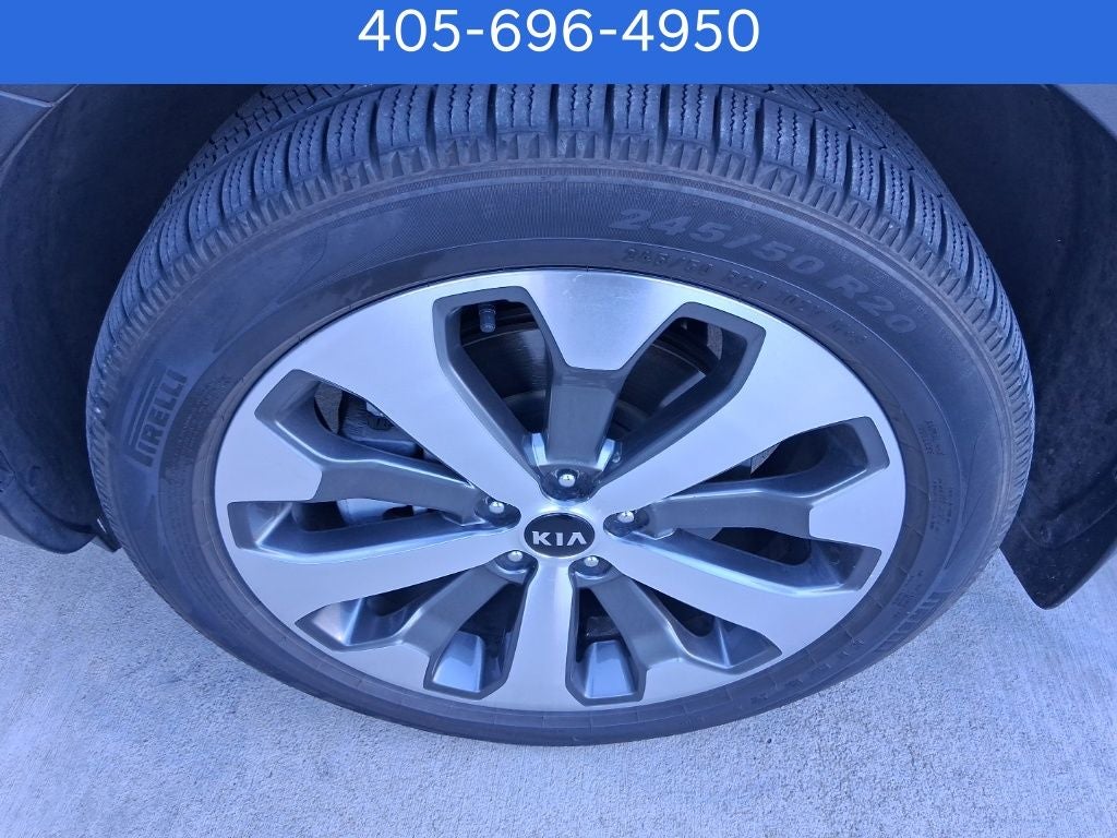 2021 Kia Telluride EX