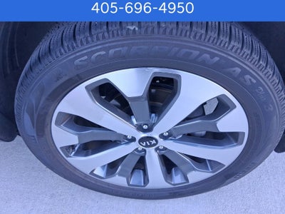 2021 Kia Telluride EX