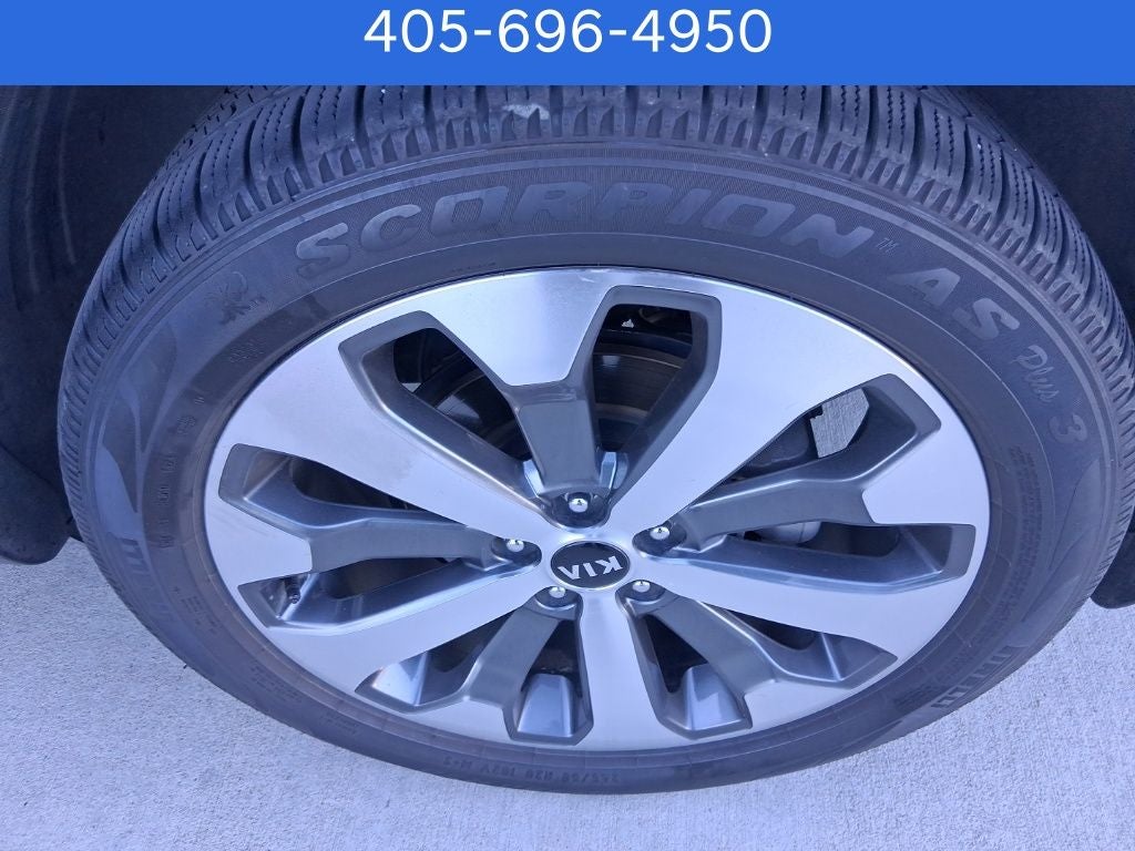 2021 Kia Telluride EX