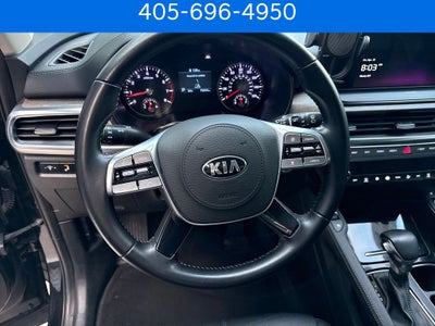 2021 Kia Telluride EX