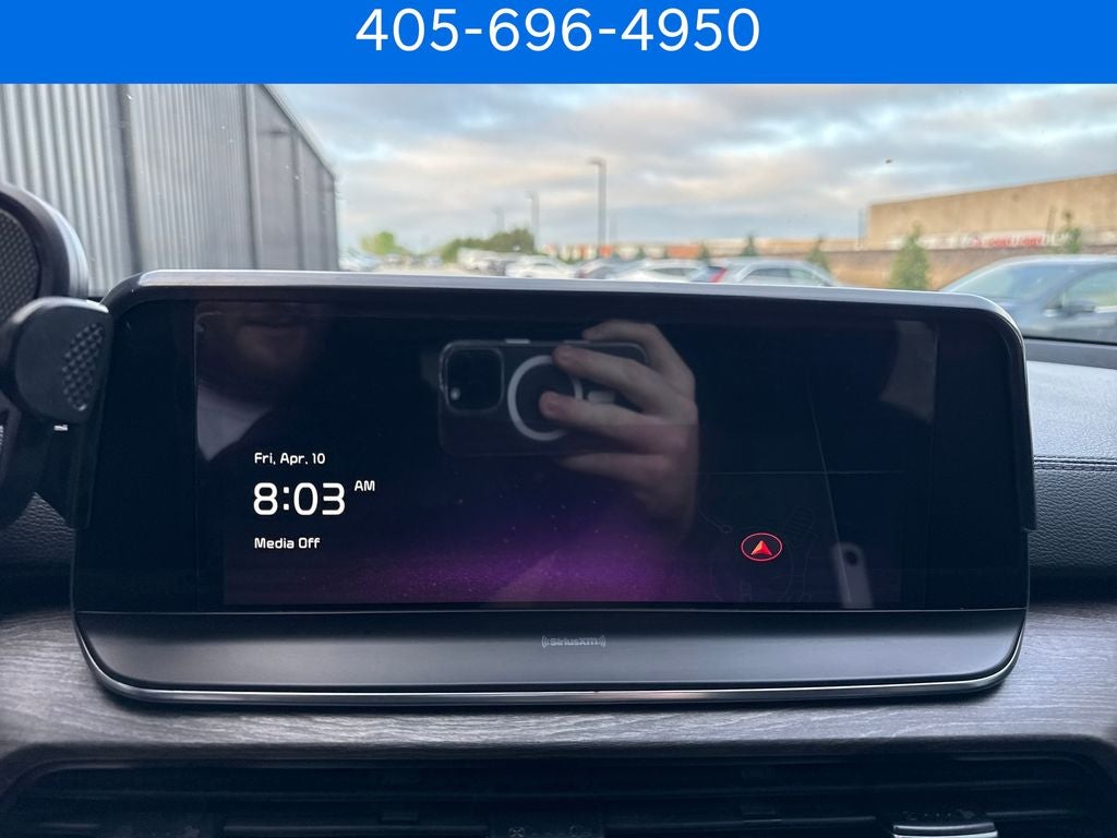 2021 Kia Telluride EX