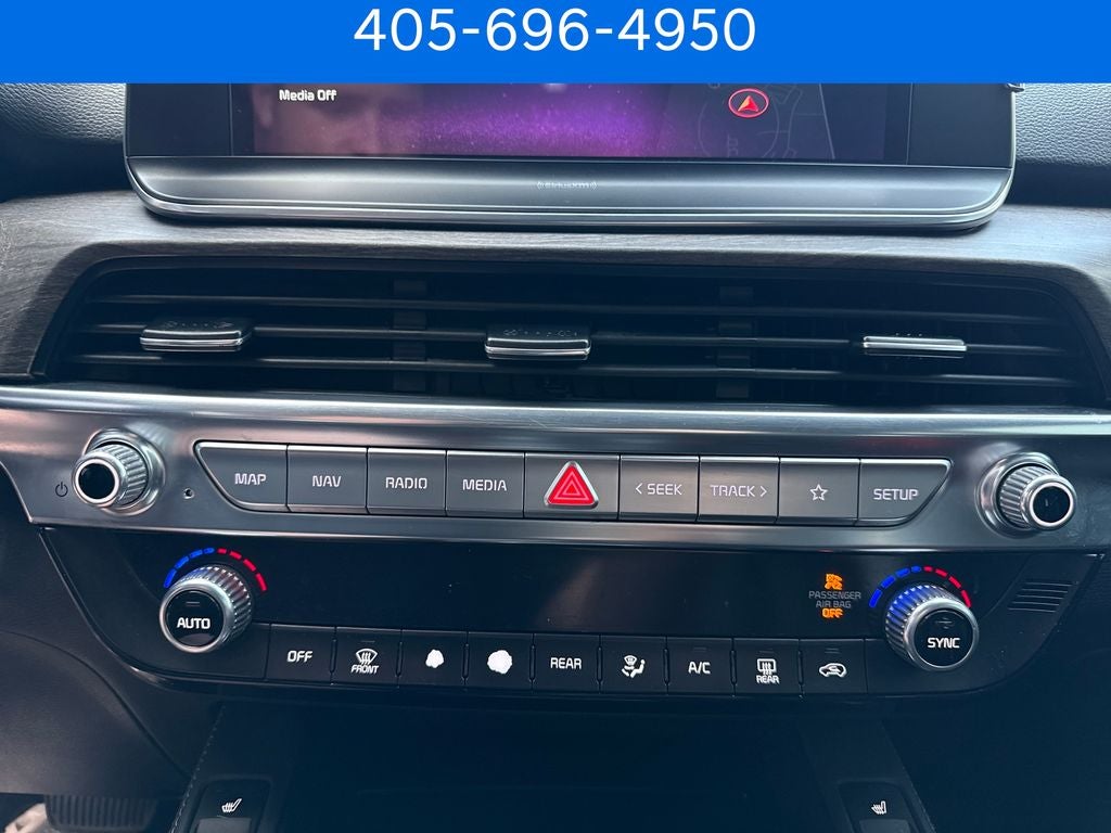 2021 Kia Telluride EX