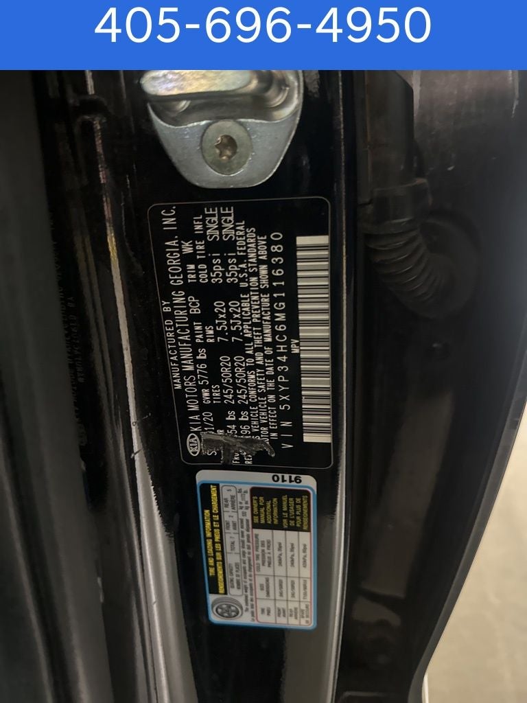 2021 Kia Telluride EX