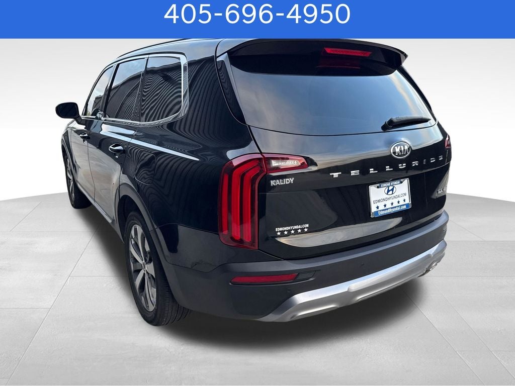 2021 Kia Telluride EX