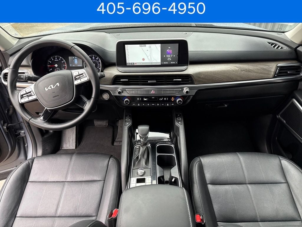 2022 Kia Telluride EX
