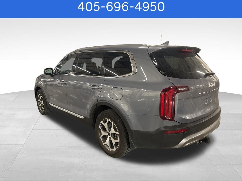 2022 Kia Telluride EX