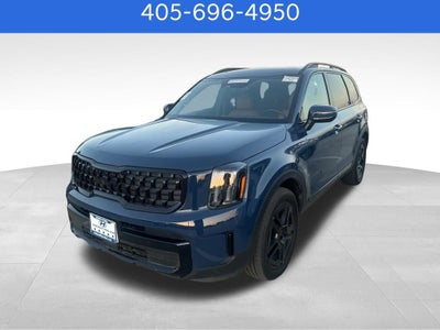 2025 Kia Telluride EX X-Line