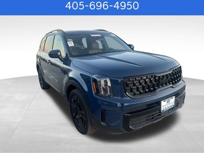 2025 Kia Telluride EX X-Line