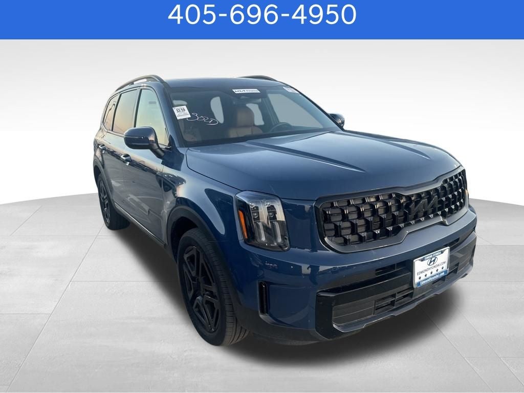 2025 Kia Telluride EX X-Line