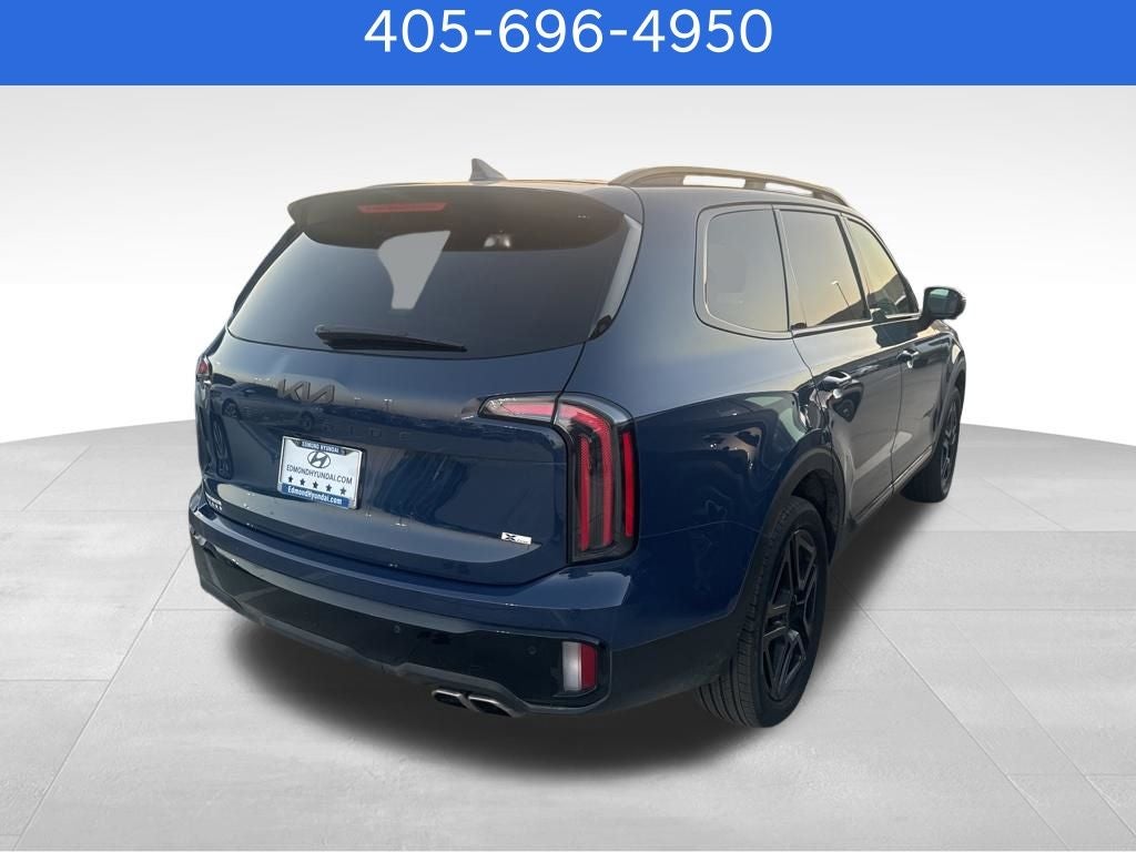 2025 Kia Telluride EX X-Line
