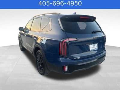 2025 Kia Telluride EX X-Line