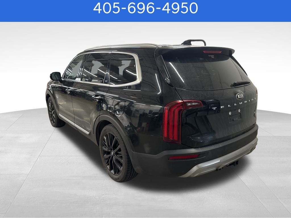 2021 Kia Telluride SX