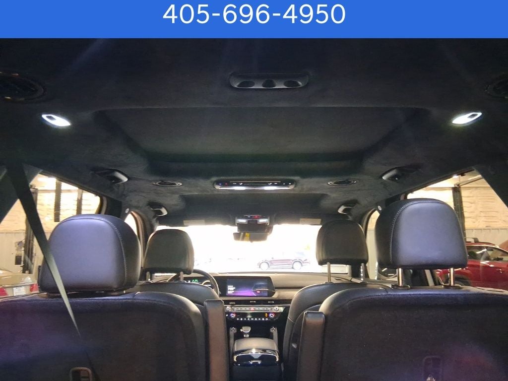 2024 Kia Telluride SX-Prestige X-Pro