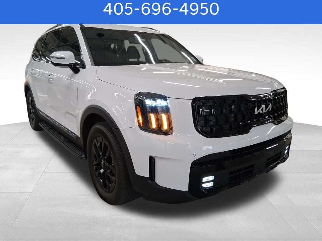 2024 Kia Telluride SX-Prestige X-Pro